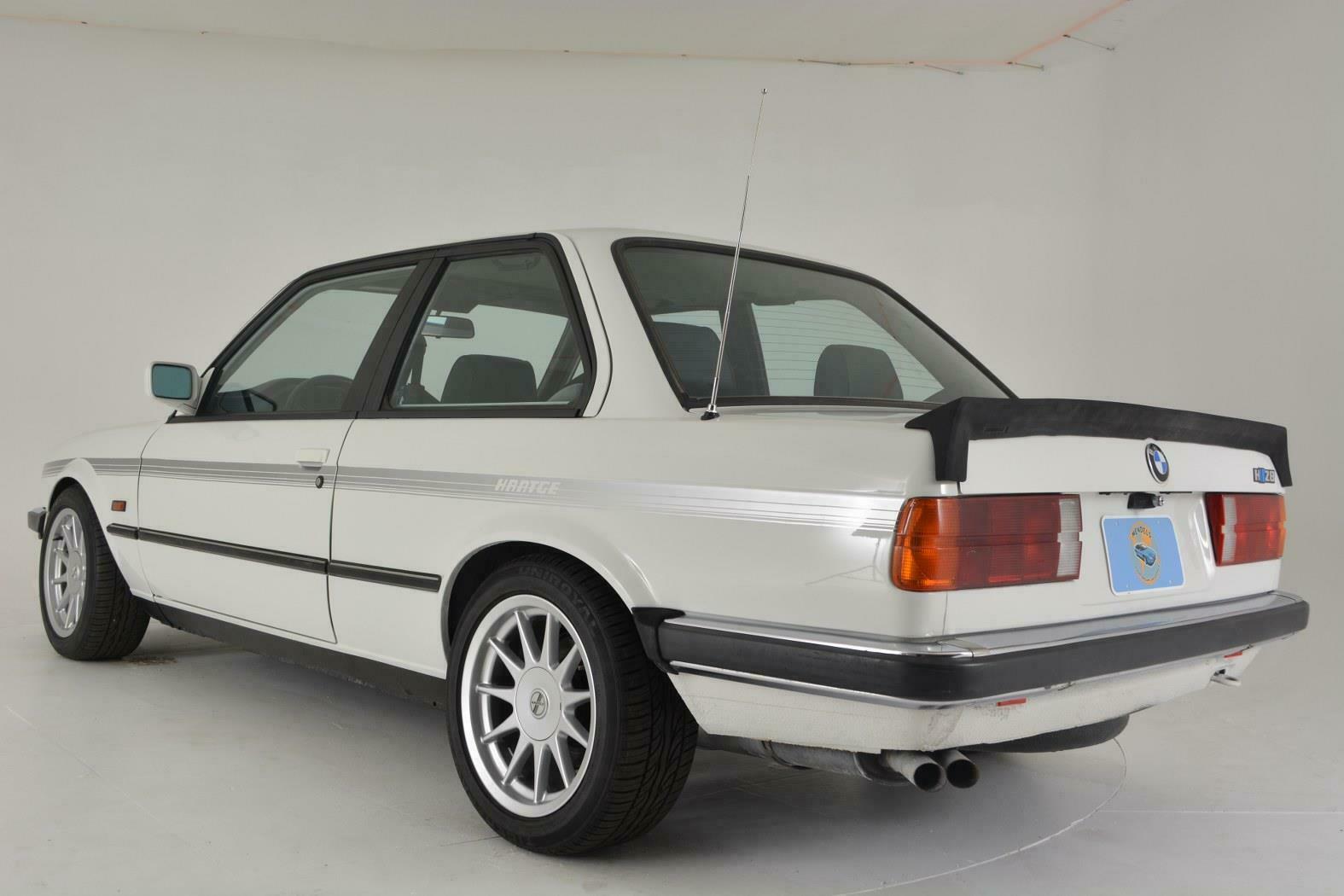 Yay Or Nay? $39,500 For This White E30 BMW 3-Series From Hartge