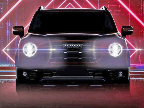 China’s Haval Continues To Tease New Boxy SUV That Won’t Be An H5 Replacement After All