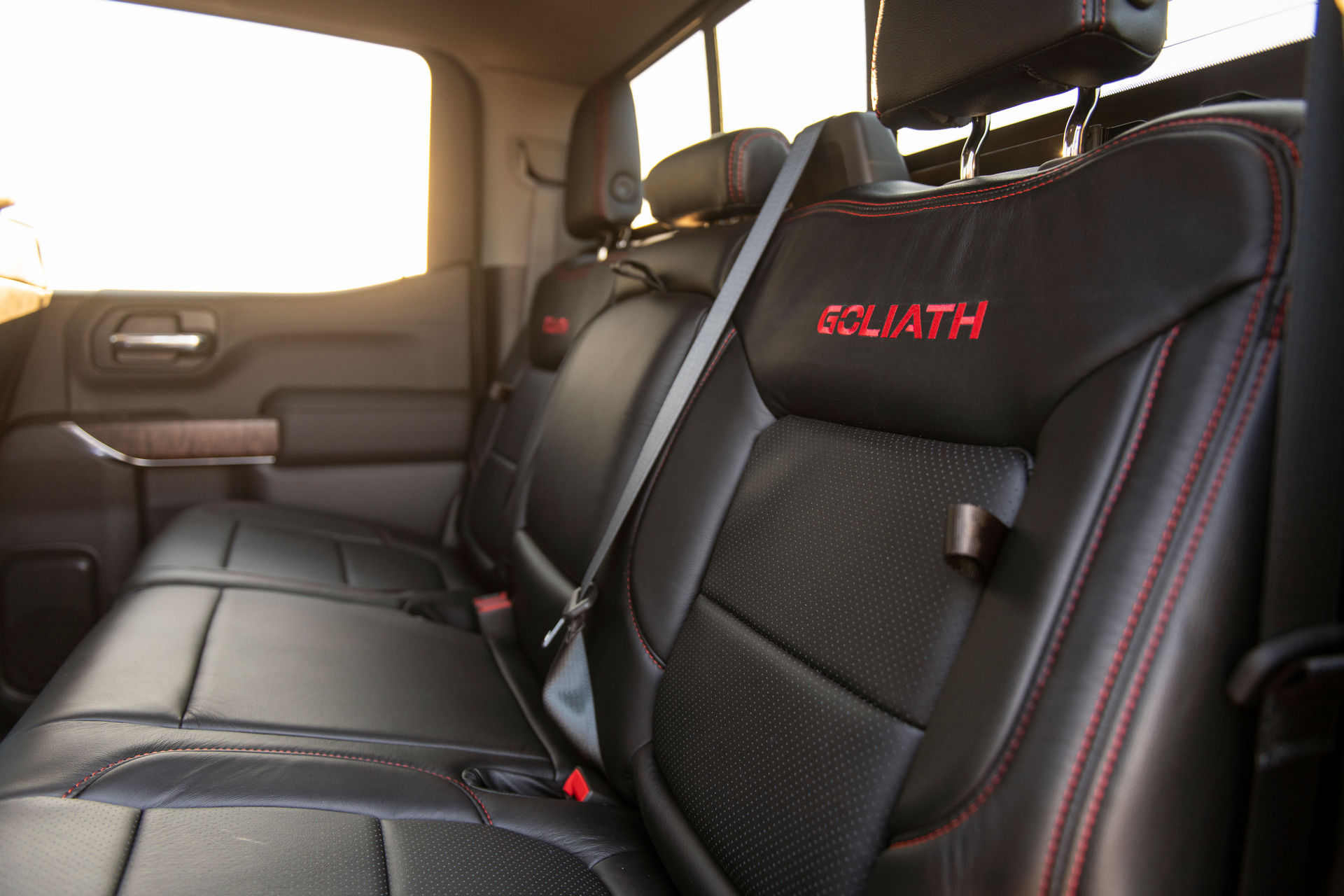 Hennessey’s 2020 GMC Sierra And Chevy Silverado Goliath Will Obliterate A Civic Type R In 0-60 MPH Sprint