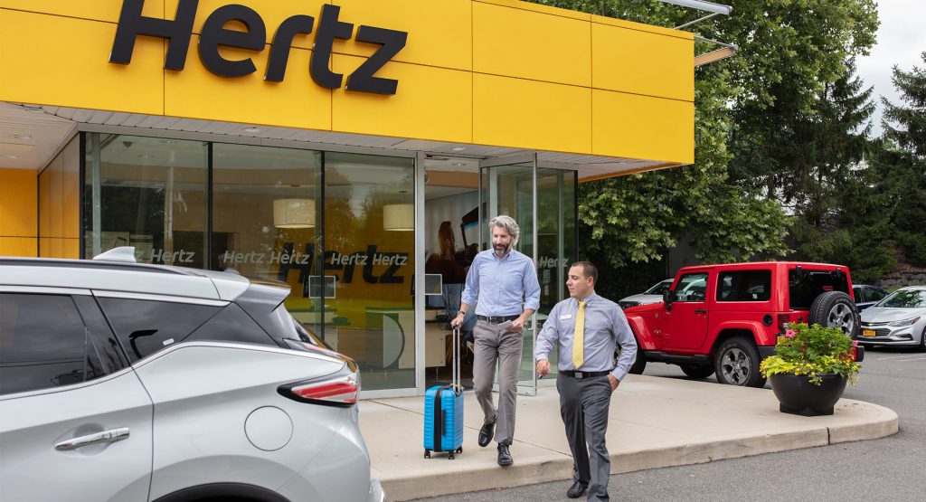  Hertz Gets A Lifeline, Has Until May 22nd To Hammer Out Deal With Creditors