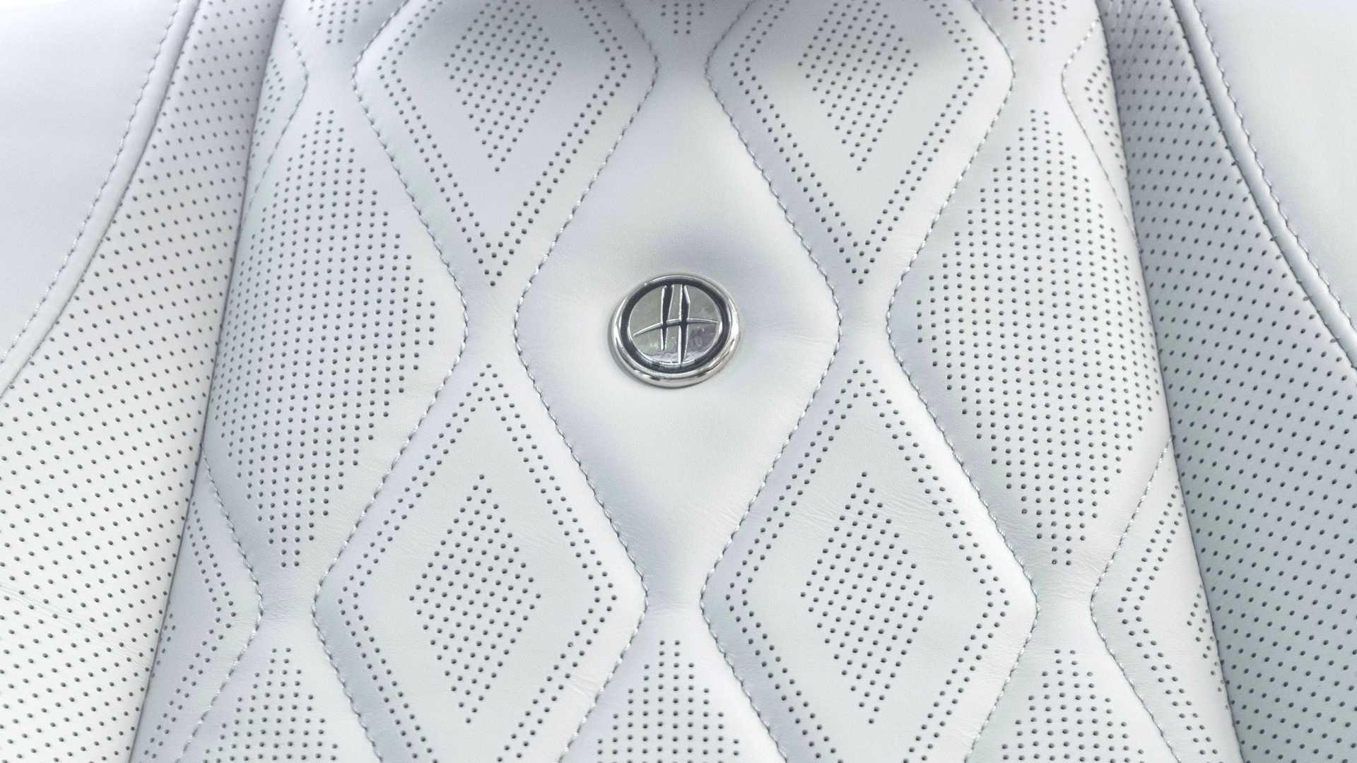 Hofele Takes The Mercedes-Benz GLS To New Luxurious Heights