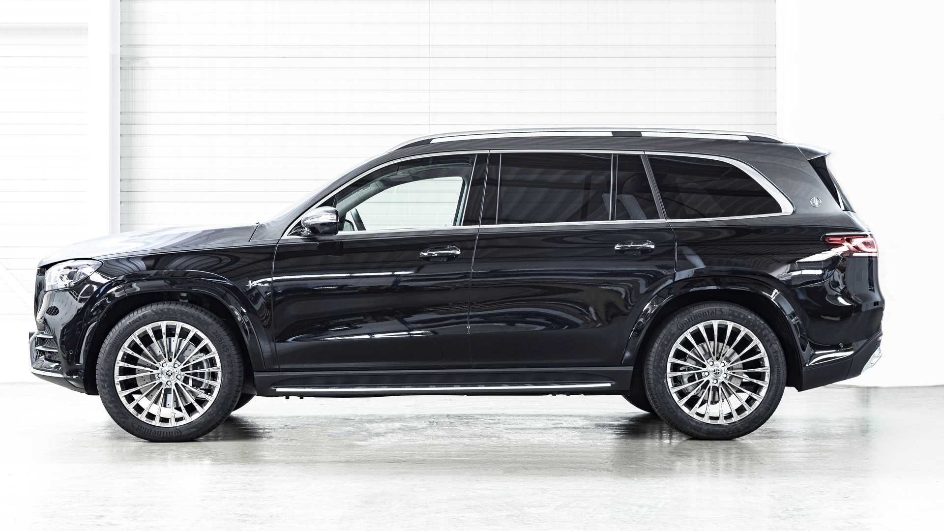 Hofele Takes The Mercedes-Benz GLS To New Luxurious Heights