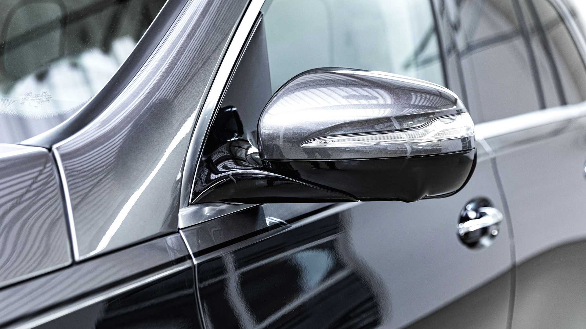 Hofele Takes The Mercedes-Benz GLS To New Luxurious Heights