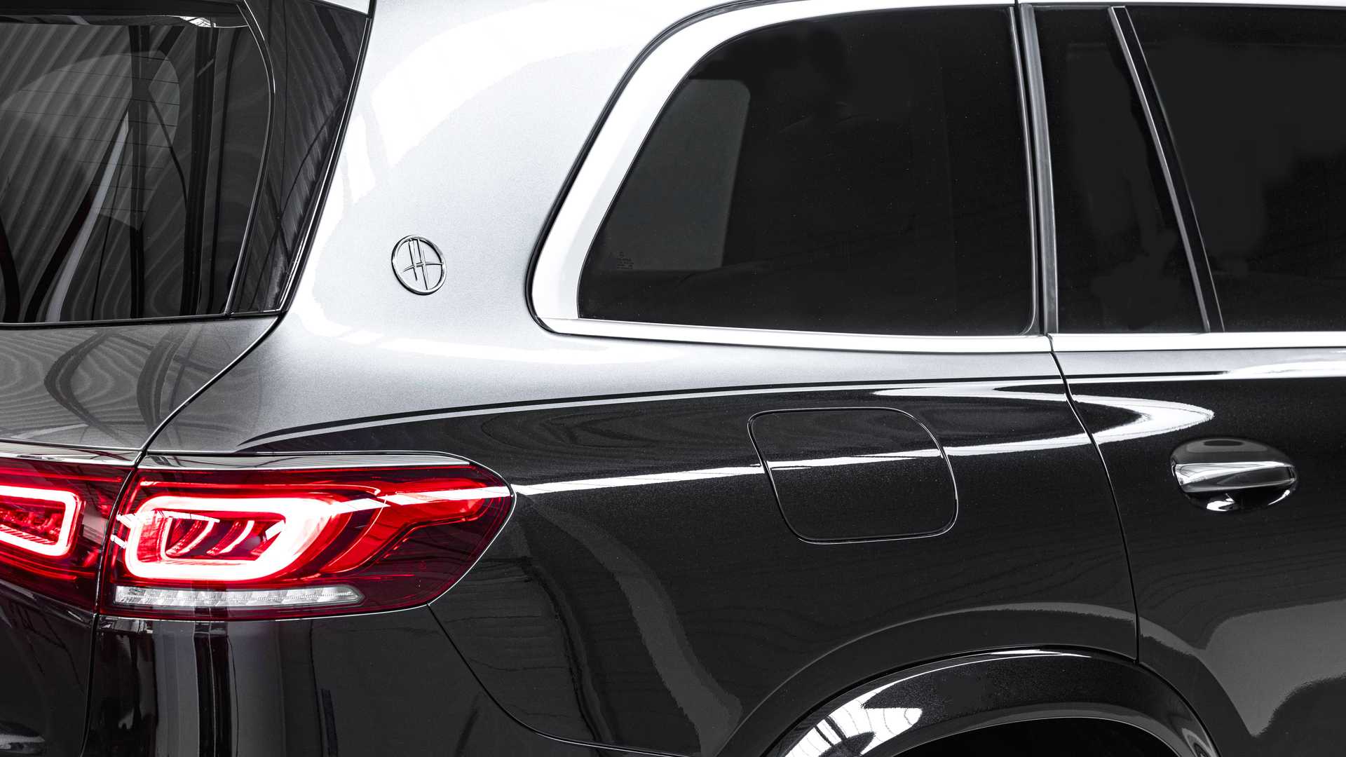 Hofele Takes The Mercedes-Benz GLS To New Luxurious Heights