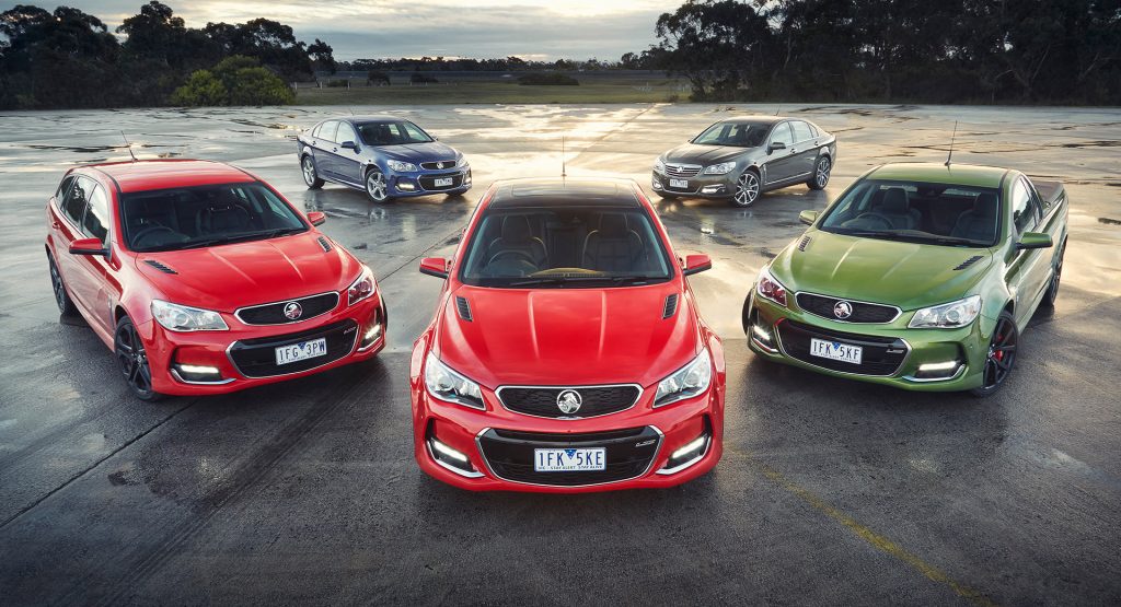 General Motors To Negotiate Compensation Package With Australian Holden Dealers