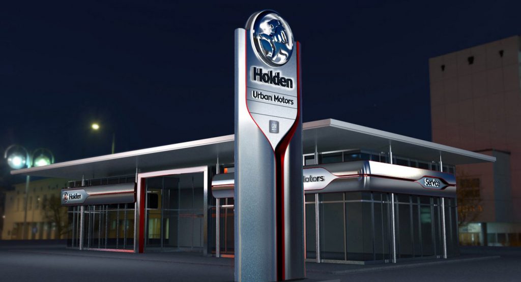  GM Denies That It Is Undercompensating Holden Dealerships