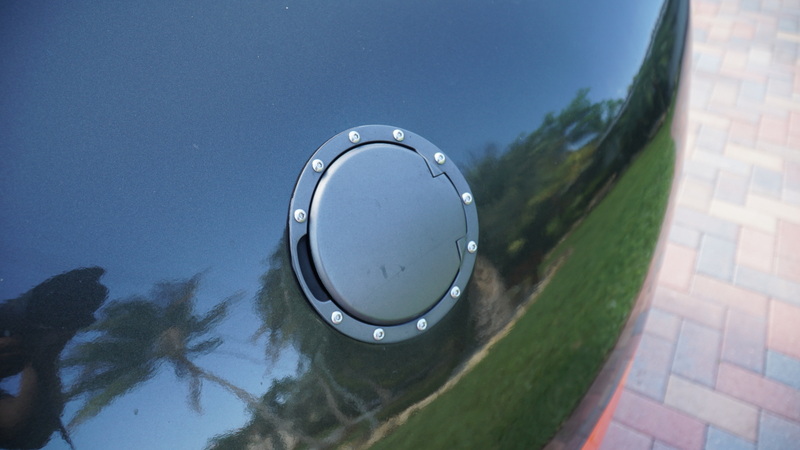 Meet The Civic Gatti, A Honda Cosplaying As A Bugatti Veyron