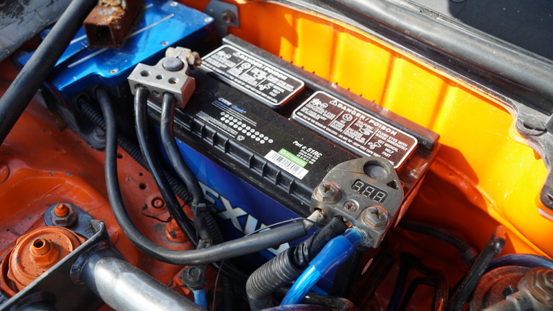 Meet The Civic Gatti, A Honda Cosplaying As A Bugatti Veyron