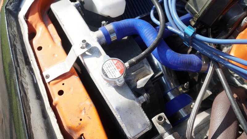 Meet The Civic Gatti, A Honda Cosplaying As A Bugatti Veyron