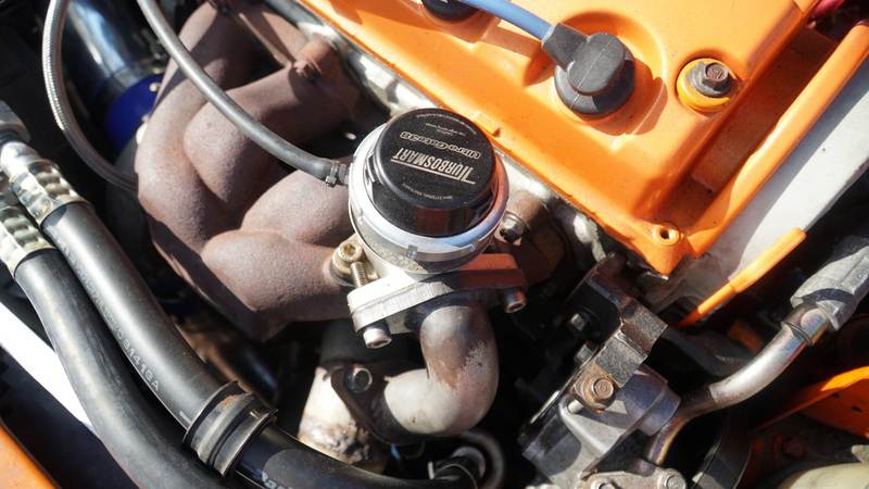 Meet The Civic Gatti, A Honda Cosplaying As A Bugatti Veyron