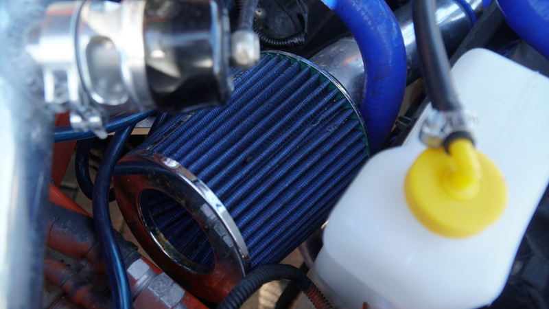 Meet The Civic Gatti, A Honda Cosplaying As A Bugatti Veyron