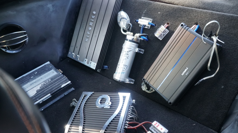 Meet The Civic Gatti, A Honda Cosplaying As A Bugatti Veyron