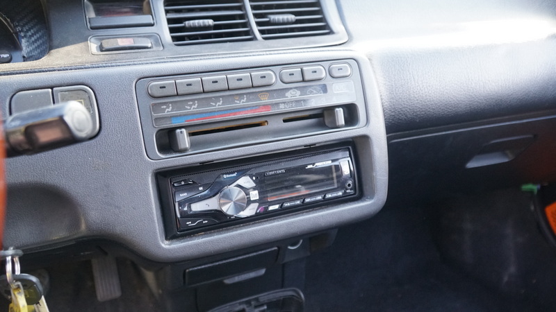 Meet The Civic Gatti, A Honda Cosplaying As A Bugatti Veyron