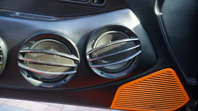 Meet The Civic Gatti, A Honda Cosplaying As A Bugatti Veyron