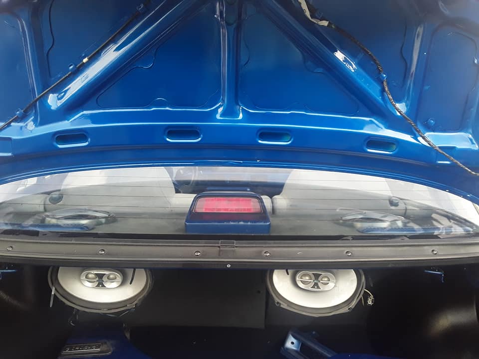 Miniaturized Two-Door Mazda Protege Is Real And For Sale In The States