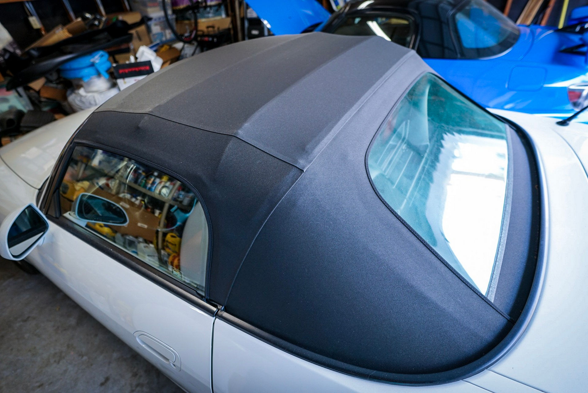 ‘Snowflake’ Is A Much Sought After White On Red Honda S2000 With 21k Miles