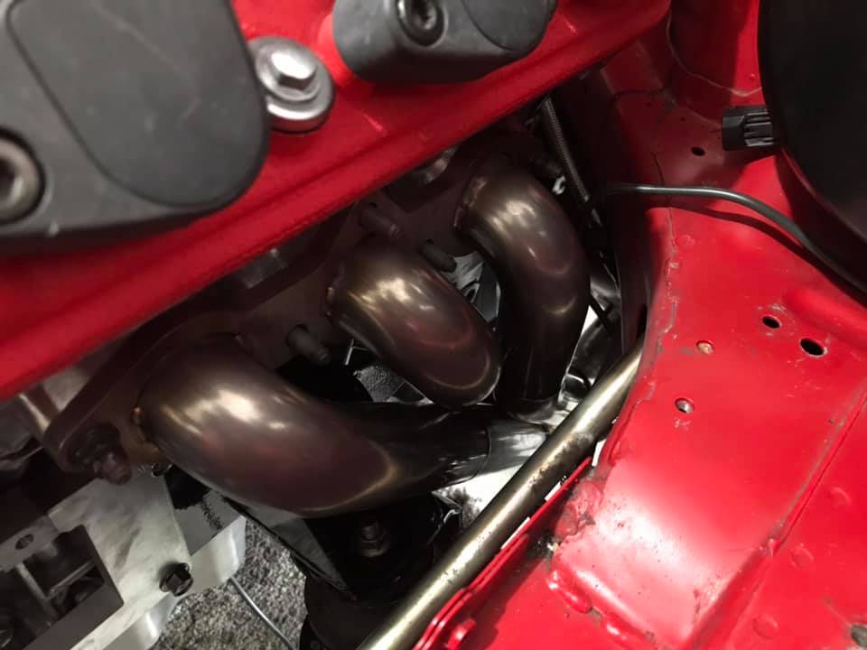 What Do You Think Of This Honda S2000 With An Acura V6 Engine Swap?