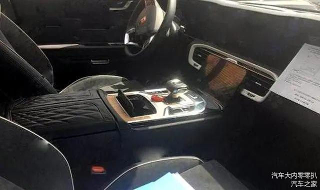 Hongqi’s BMW X7-Sized All-Electric SUV Hitting Production As The E-HS9