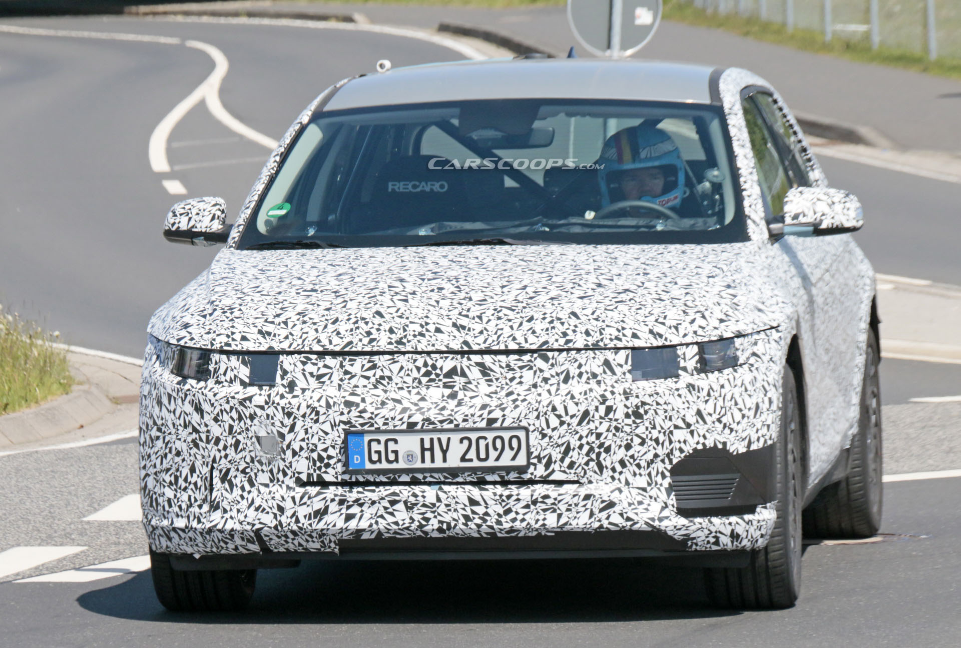 2021 Hyundai 45 EV: What It’ll Look Like, Powetrain & Everything Else We Know