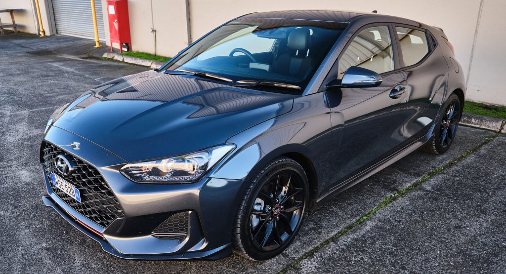 Veloster Rice Driven: The 2020 Hyundai Veloster Turbo Is Great Fun, But Is It Worth ...