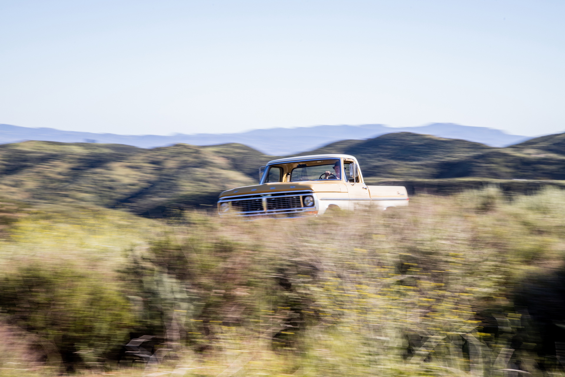 ICON’s 1970 Ford F100 Reformer Restomod Will Make You Go Weak In The Knees
