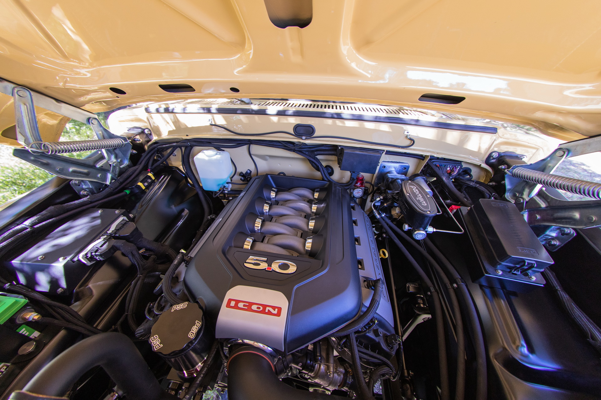 ICON’s 1970 Ford F100 Reformer Restomod Will Make You Go Weak In The Knees