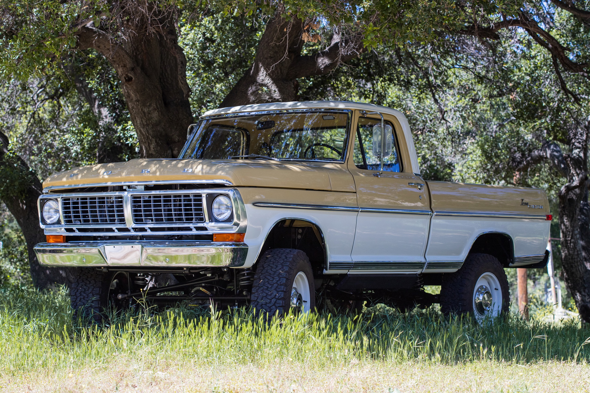 ICON’s 1970 Ford F100 Reformer Restomod Will Make You Go Weak In The Knees
