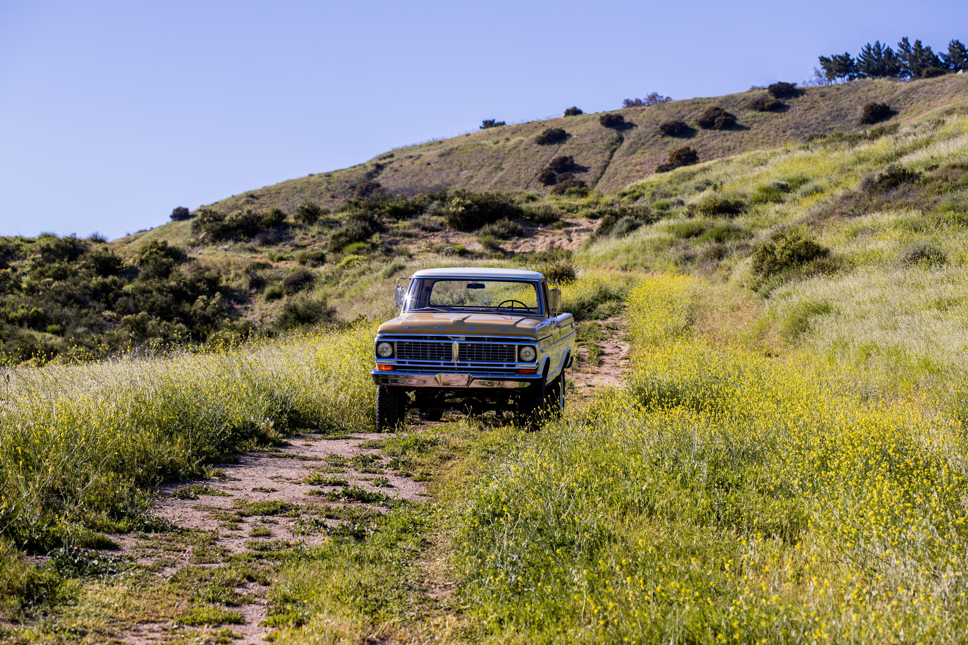 ICON’s 1970 Ford F100 Reformer Restomod Will Make You Go Weak In The Knees