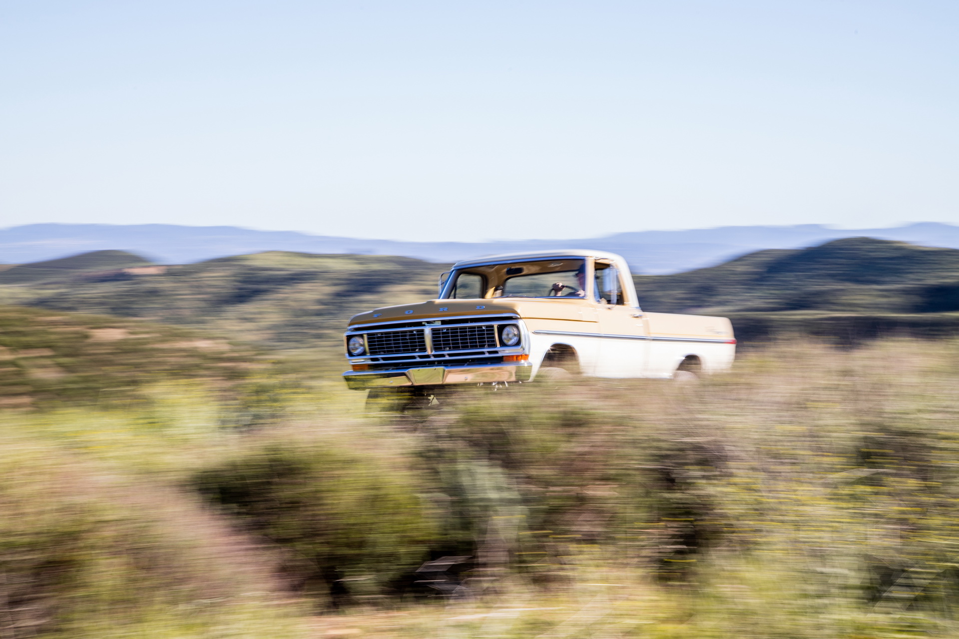 ICON’s 1970 Ford F100 Reformer Restomod Will Make You Go Weak In The Knees