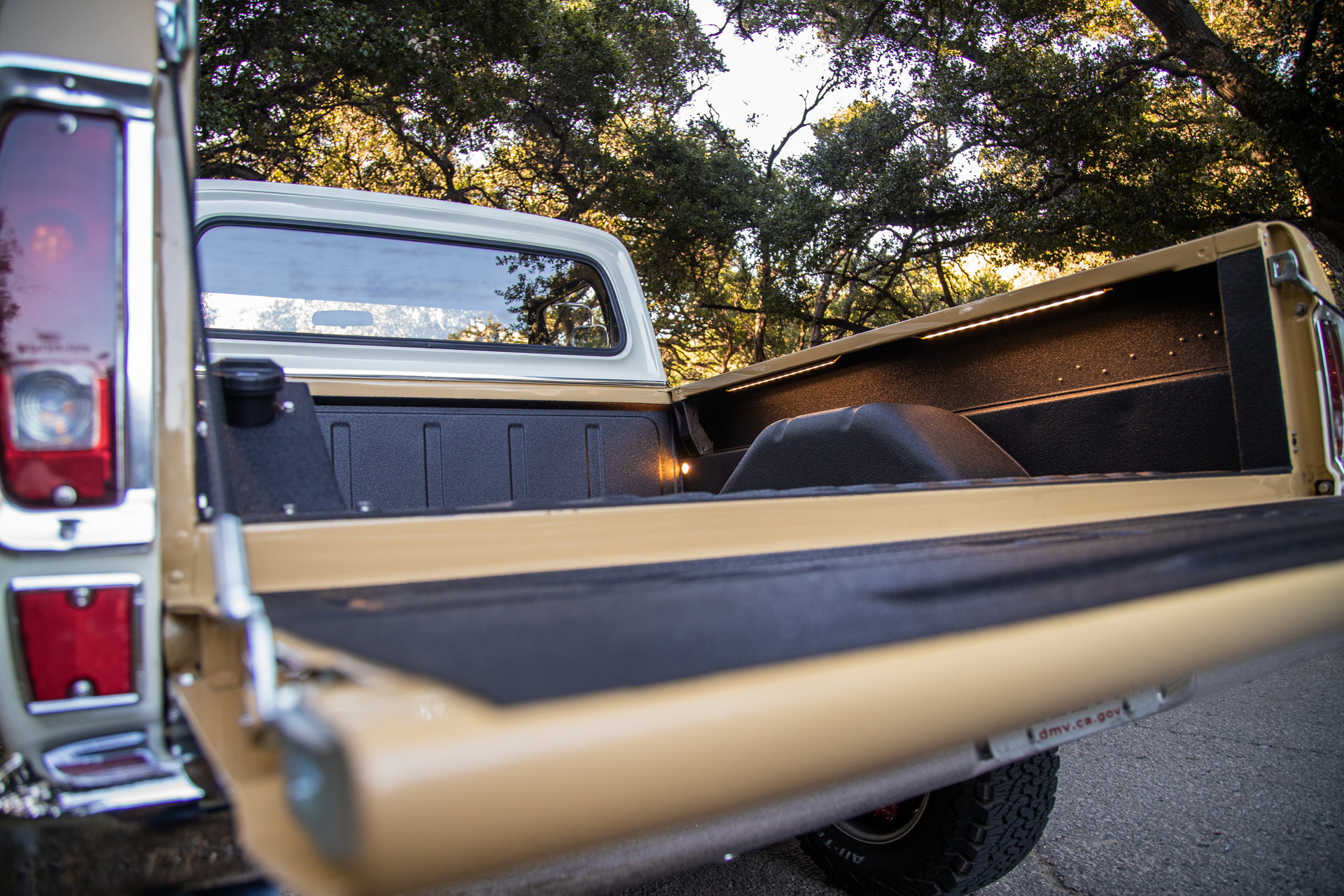 ICON’s 1970 Ford F100 Reformer Restomod Will Make You Go Weak In The Knees