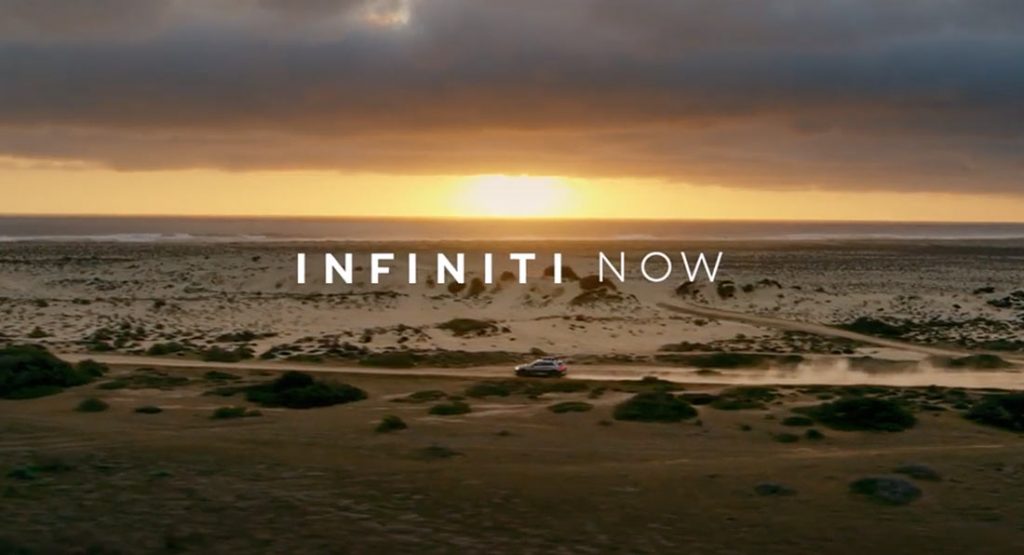 Infiniti Bets On Digitally-Led Sales And At-Home Delivery And Services