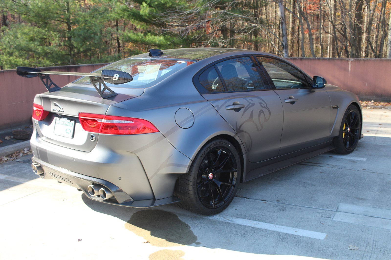 Want A Jaguar XE SV Project 8? This Dealer Has 3 New Ones Discounted By Over $30,000