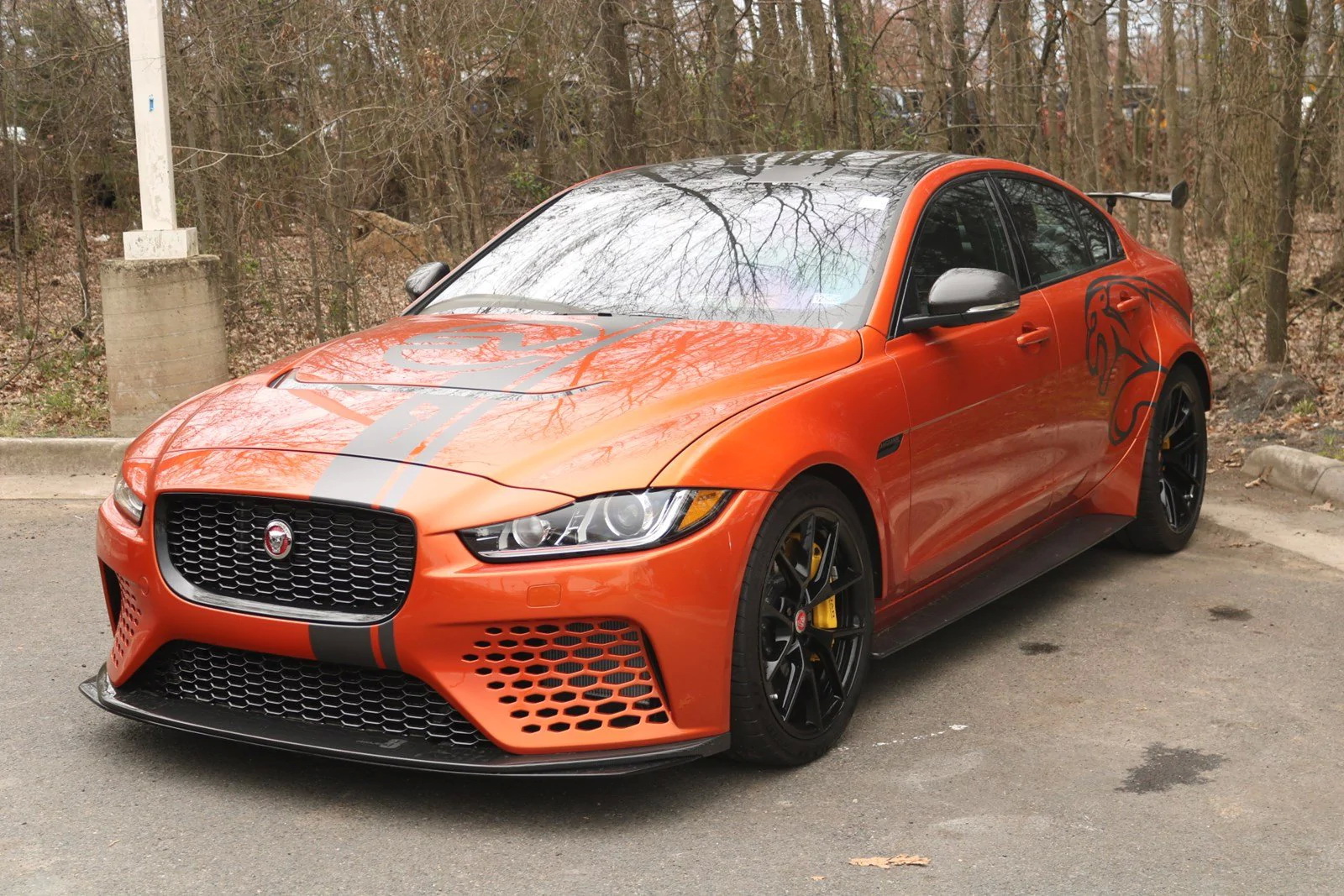Want A Jaguar XE SV Project 8? This Dealer Has 3 New Ones Discounted By Over $30,000