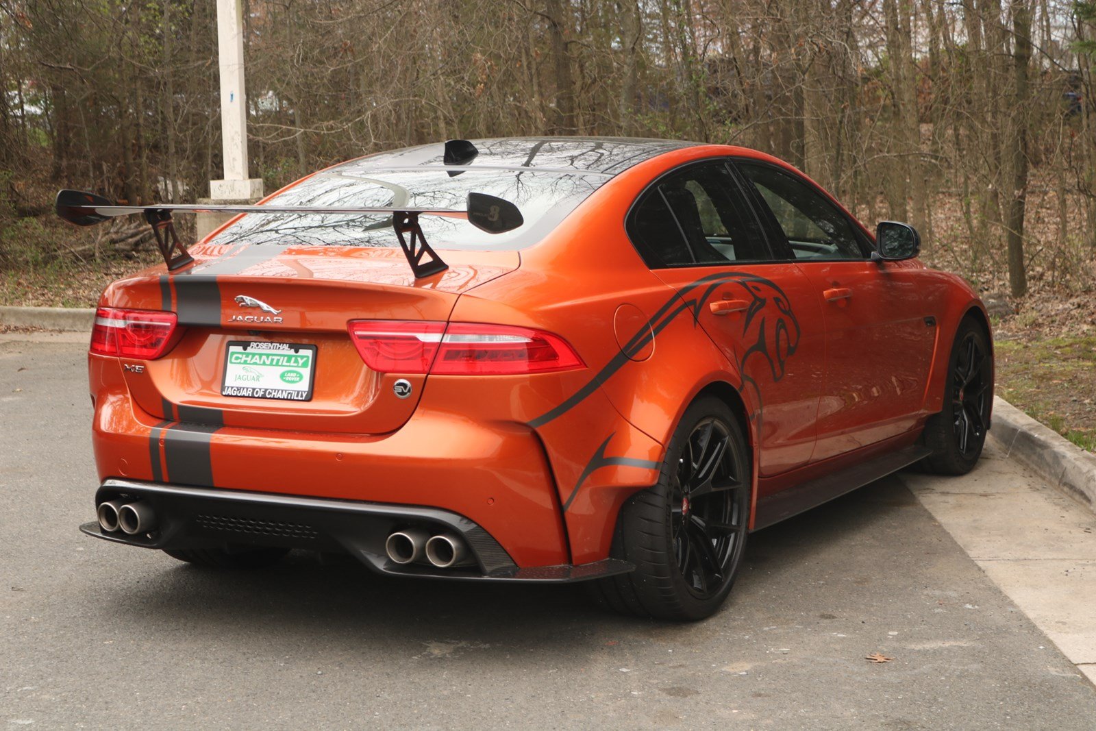 Want A Jaguar XE SV Project 8? This Dealer Has 3 New Ones Discounted By Over $30,000