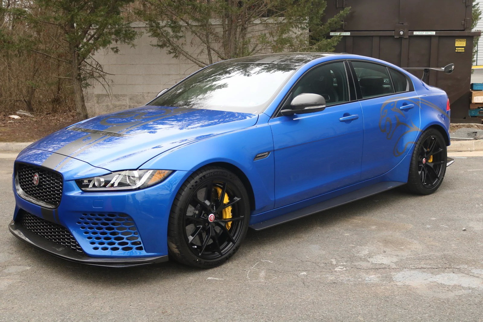 Want A Jaguar XE SV Project 8? This Dealer Has 3 New Ones Discounted By Over $30,000