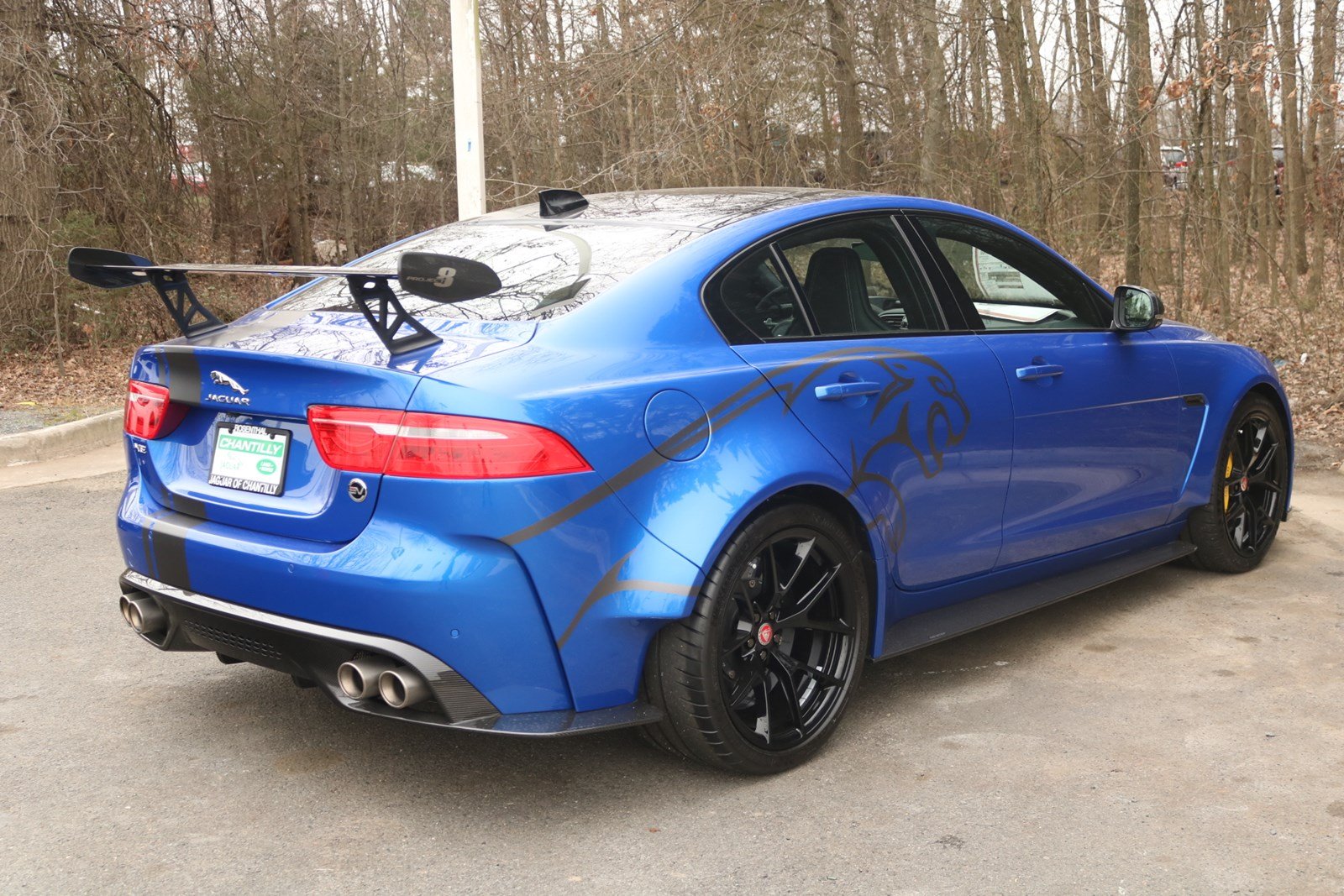 Want A Jaguar XE SV Project 8? This Dealer Has 3 New Ones Discounted By Over $30,000