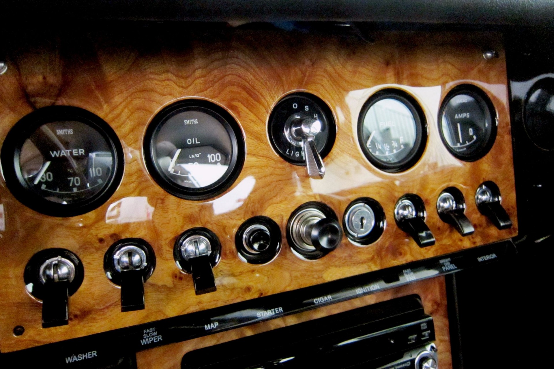 Dope Or Nope? ’64 Jaguar E-Type Restomod With A Ford 5.0 V8 Engine Swap