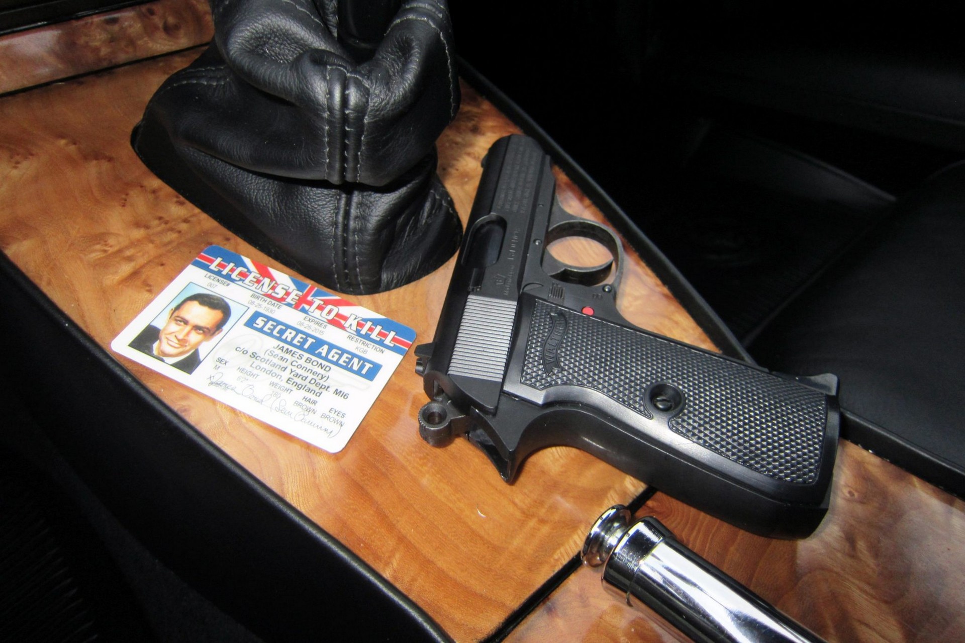 Dope Or Nope? ’64 Jaguar E-Type Restomod With A Ford 5.0 V8 Engine Swap