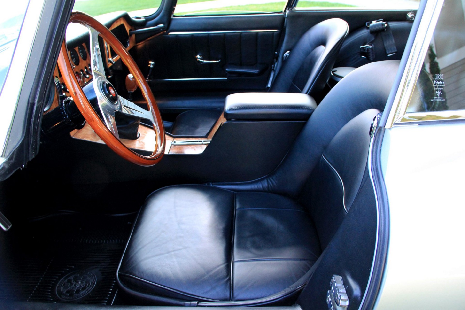 Dope Or Nope? ’64 Jaguar E-Type Restomod With A Ford 5.0 V8 Engine Swap