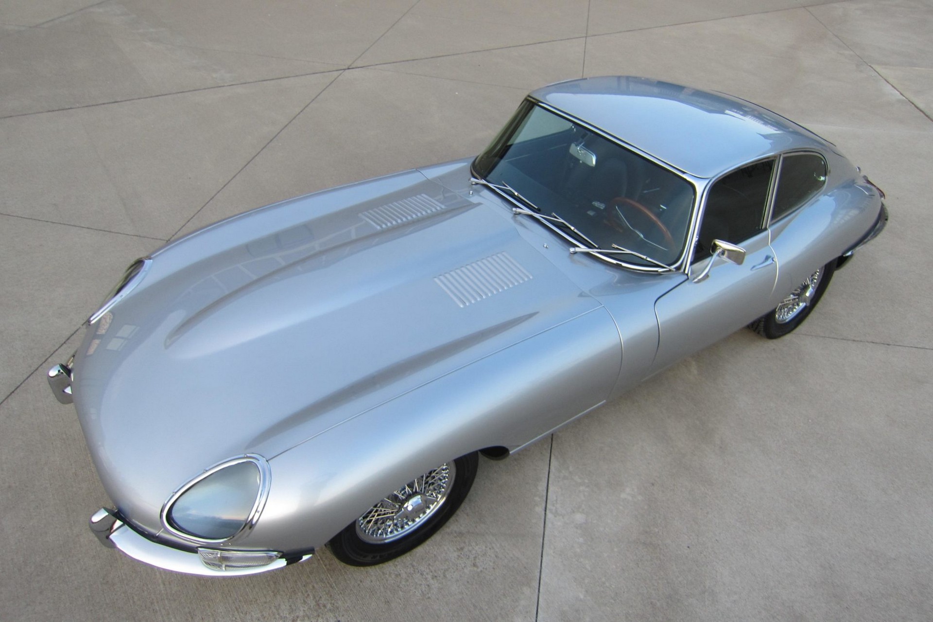 Dope Or Nope? ’64 Jaguar E-Type Restomod With A Ford 5.0 V8 Engine Swap