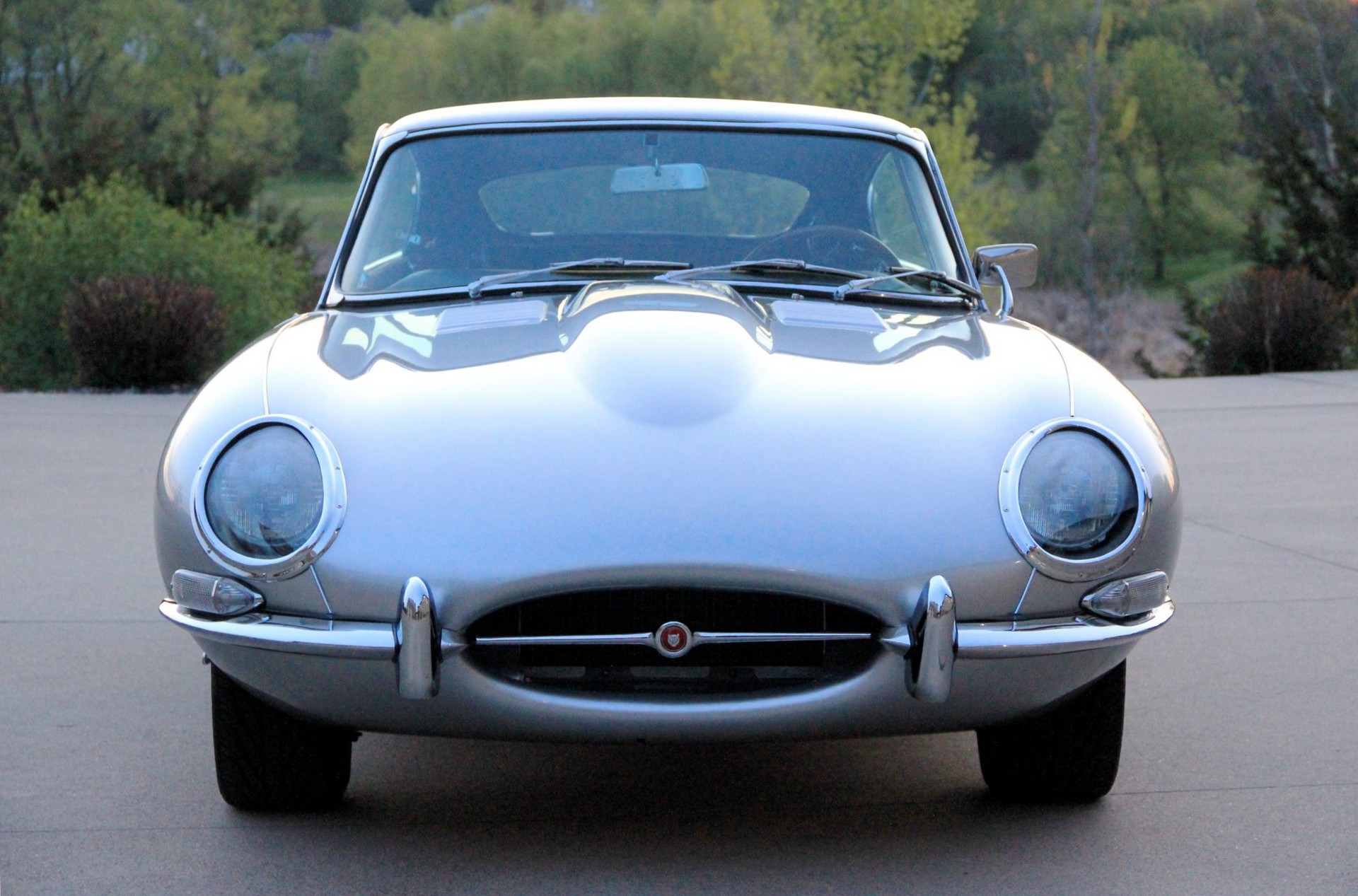 Dope Or Nope? ’64 Jaguar E-Type Restomod With A Ford 5.0 V8 Engine Swap