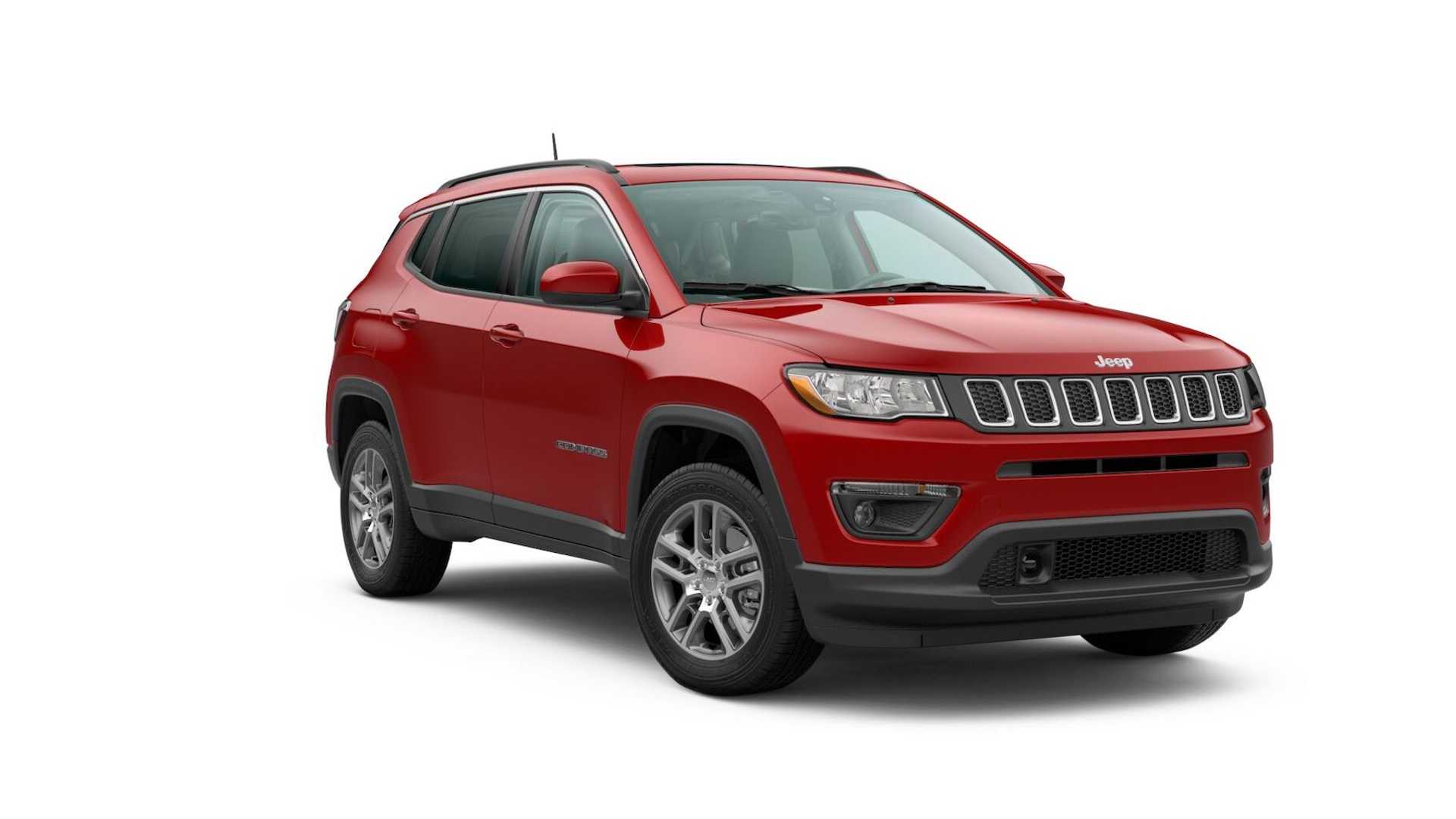 2020 Jeep Compass Latitude Sun & Safety Lands With Some Added Extras