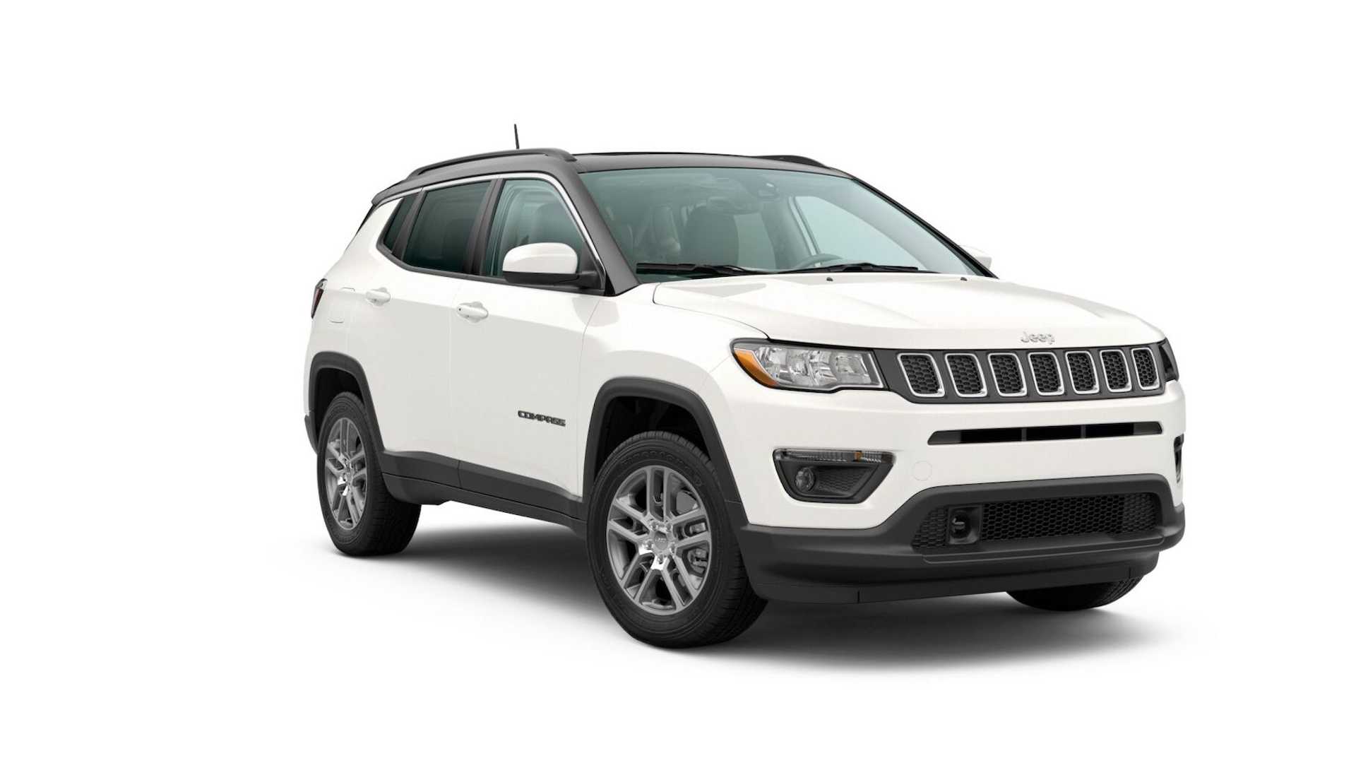 2020 Jeep Compass Latitude Sun & Safety Lands With Some Added Extras