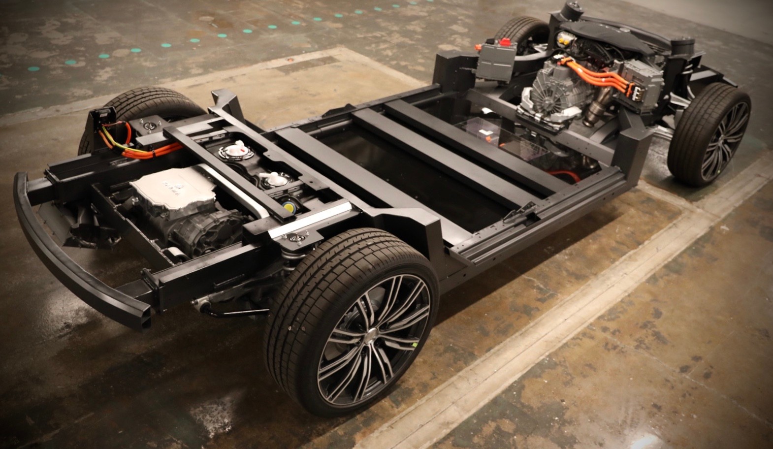 Karma’s Latest E-Flex Platform Is Designed For Pickups And Features A Range Extending Engine