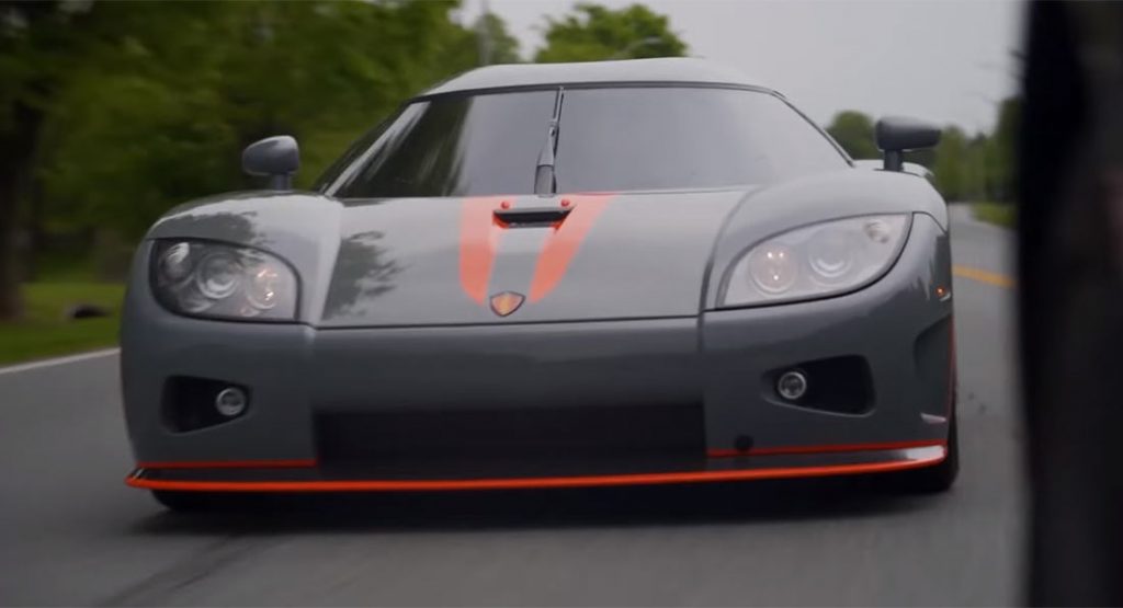  This Koenigsegg CCX Is Getting Upgraded With Larger Superchargers