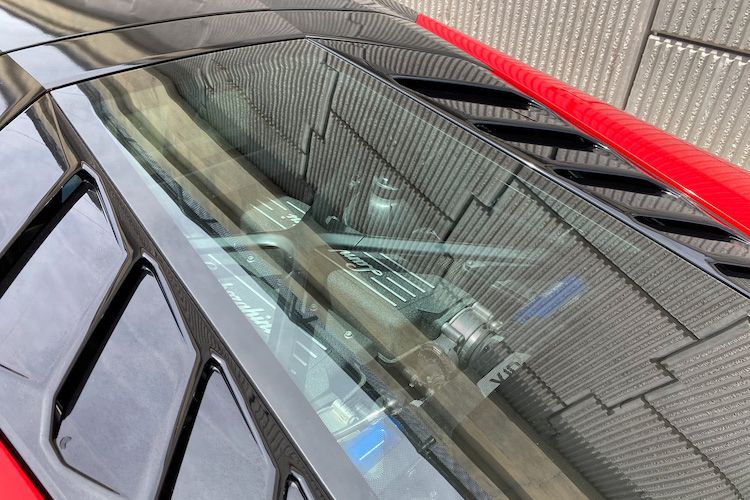 Would You Spend $130,000 For ‘World’s Highest Mileage’ Lamborghini Huracan With 188,000 Miles?