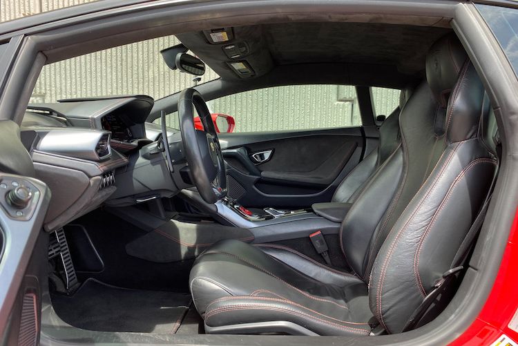 Would You Spend $130,000 For ‘World’s Highest Mileage’ Lamborghini Huracan With 188,000 Miles?