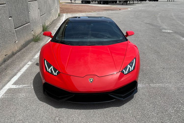 Would You Spend $130,000 For ‘World’s Highest Mileage’ Lamborghini Huracan With 188,000 Miles?