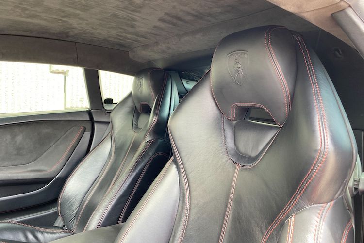 Would You Spend $130,000 For ‘World’s Highest Mileage’ Lamborghini Huracan With 188,000 Miles?