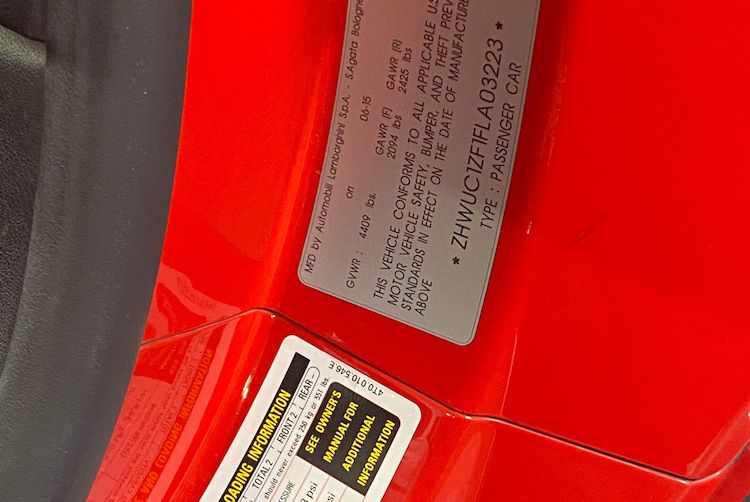 Would You Spend $130,000 For ‘World’s Highest Mileage’ Lamborghini Huracan With 188,000 Miles?